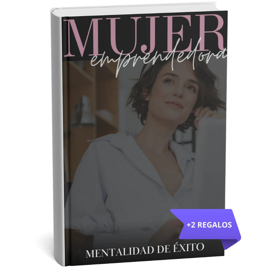 Guía para Emprender con Confianza + 2 REGALOS